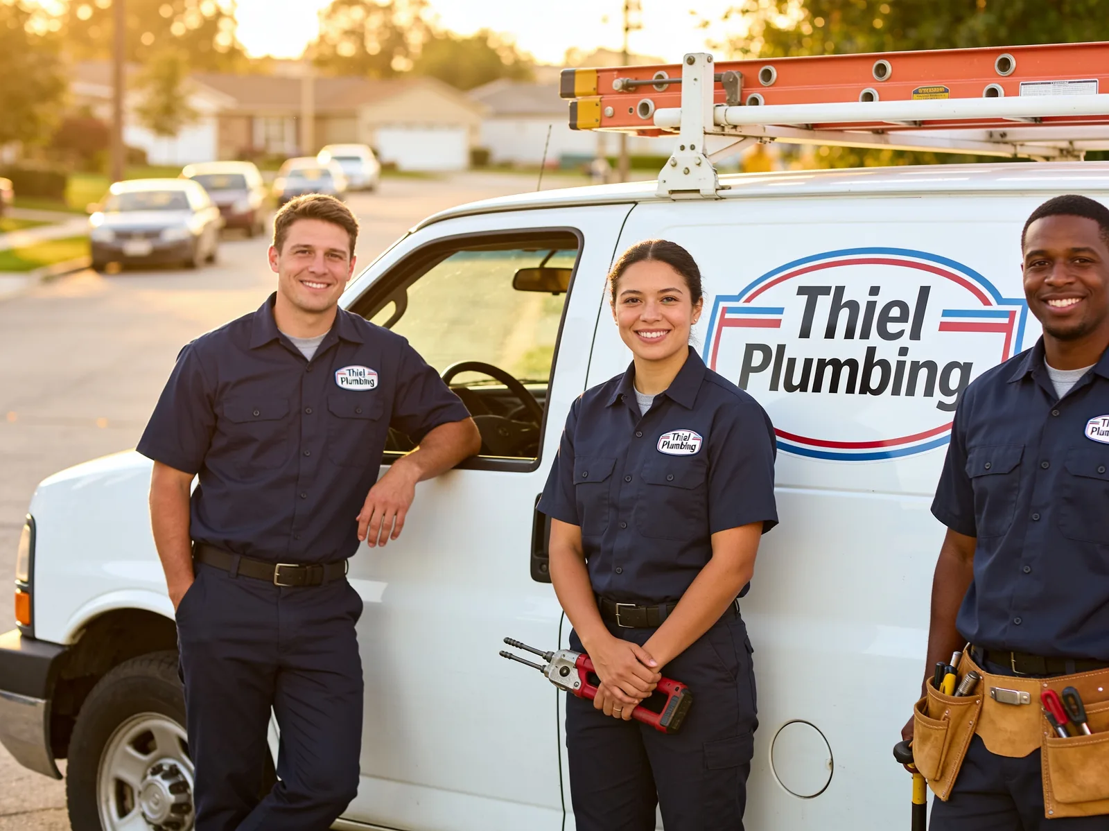 Plumber company in Evansville, IL